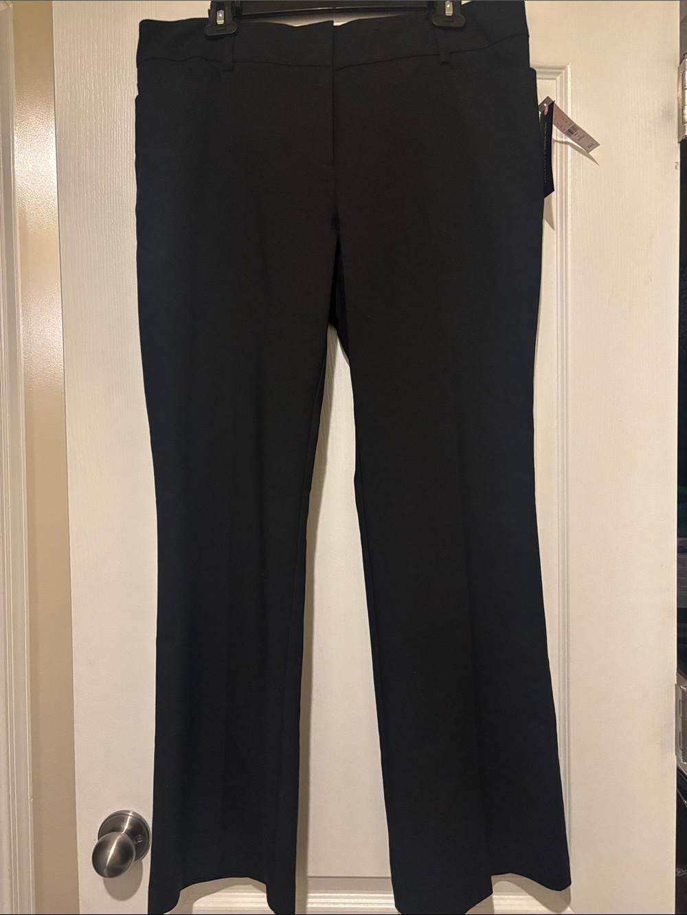 Classic Black Dress Pants